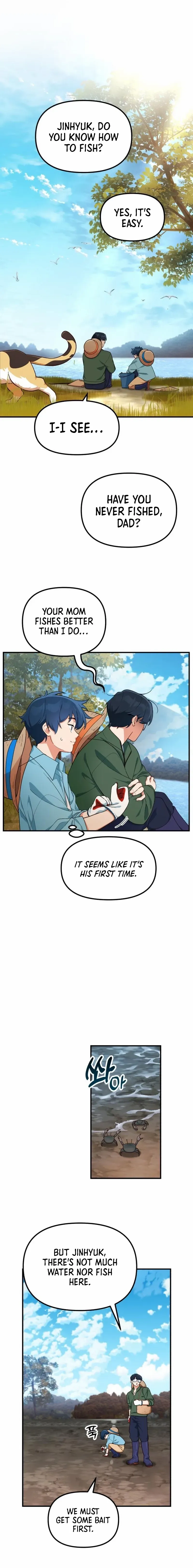 The Genius Wants to be Ordinary! Chapter 4 - page 5