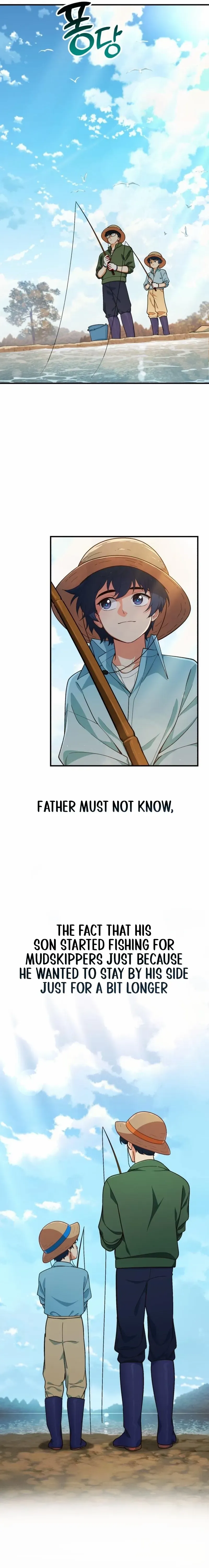 The Genius Wants to be Ordinary! Chapter 4 - page 8