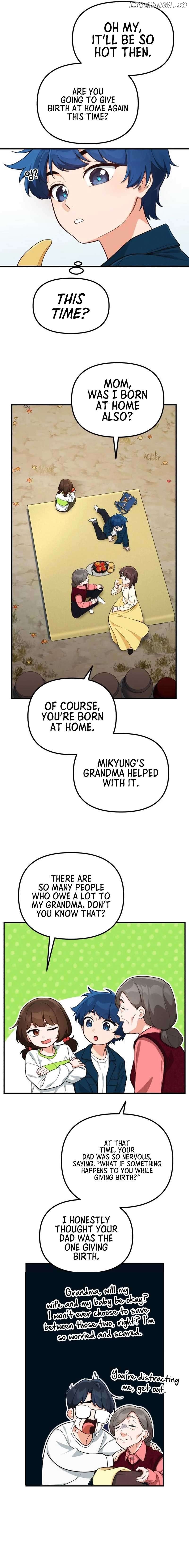 The Genius Wants to be Ordinary! Chapter 5 - page 9