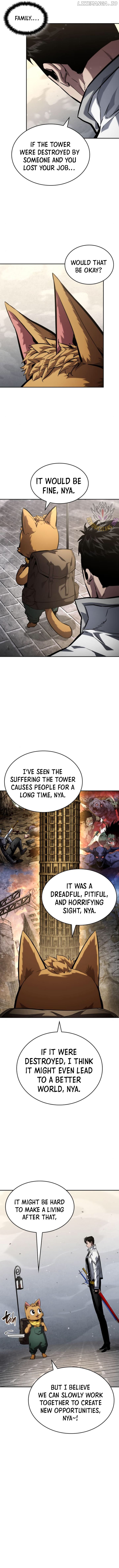 Boundless Necromancer Chapter 114 - page 7