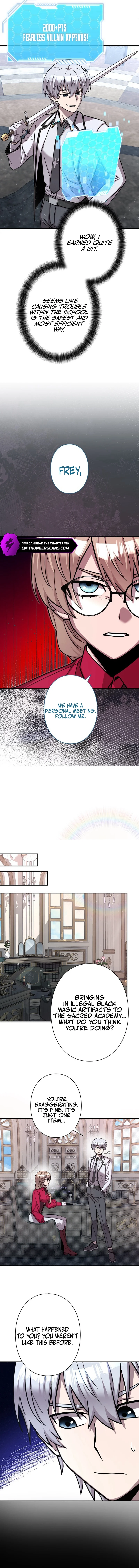 I’m a Hero, but the Heroines are Trying to Kill Me Chapter 6 - page 11