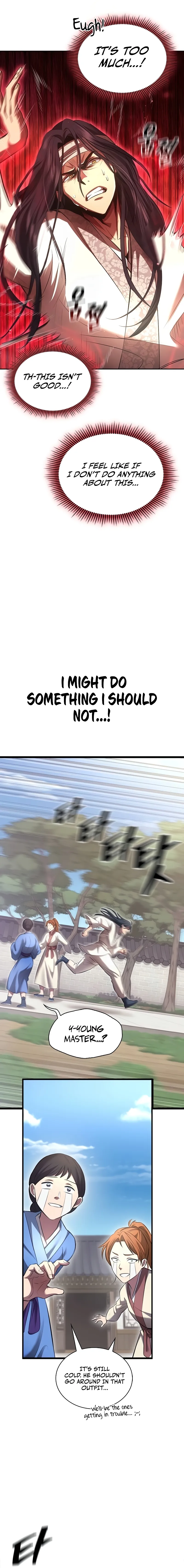 Regression of the Yong Clan Heir Chapter 2 - page 10