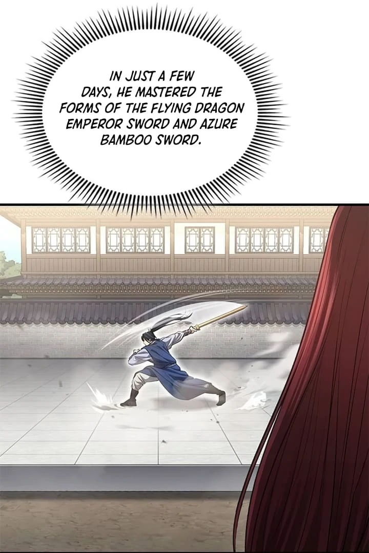 Regression of the Yong Clan Heir Chapter 4 - page 11