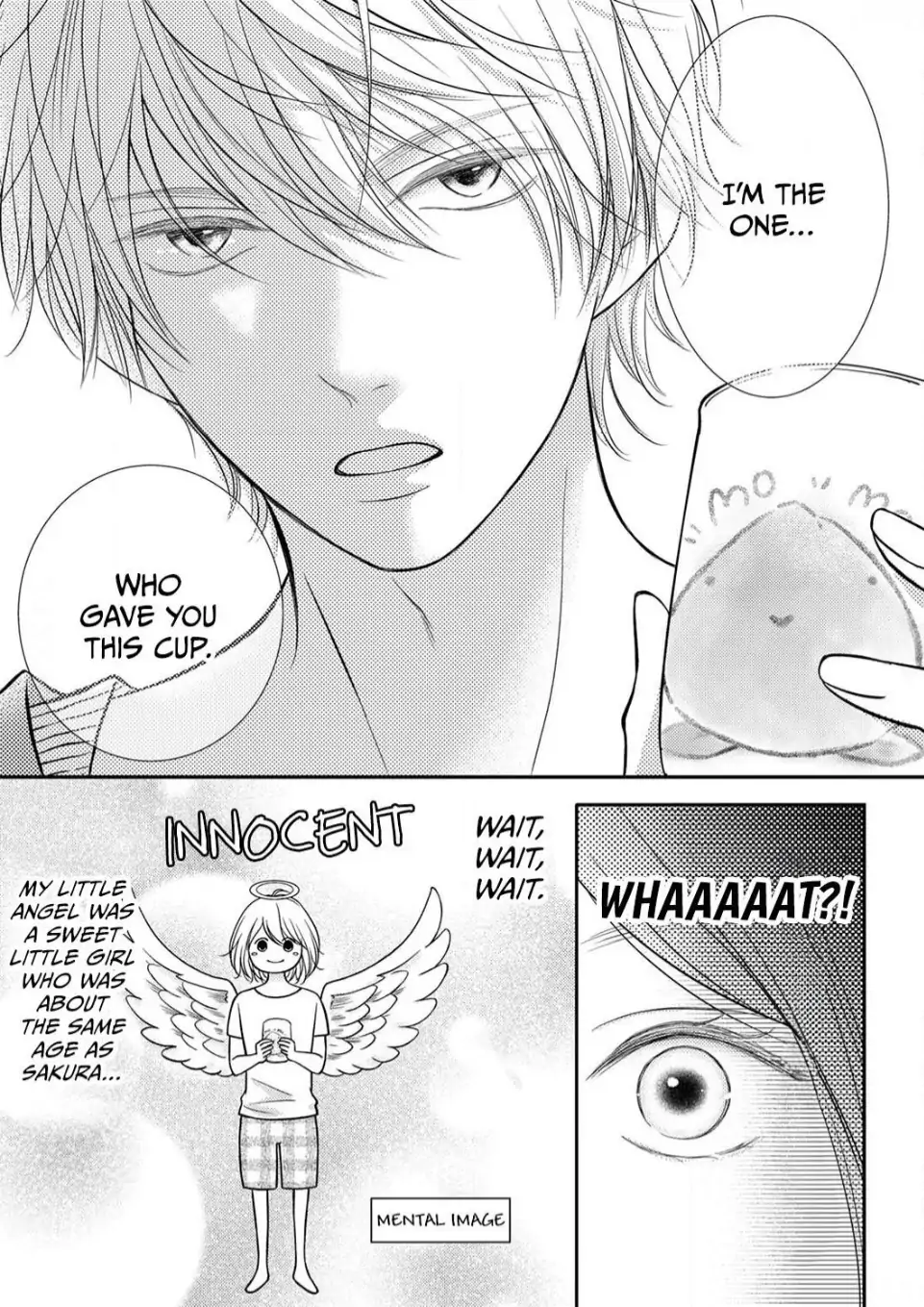 Please Sign the Marriage Agreement Chapter 1 - page 23