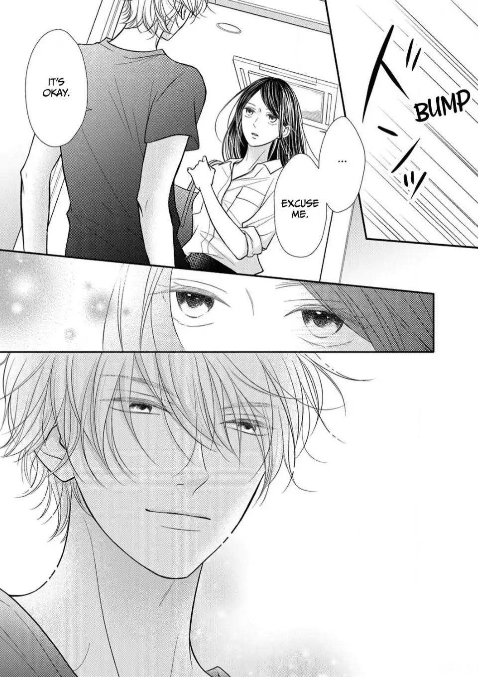 Please Sign the Marriage Agreement Chapter 1 - page 7