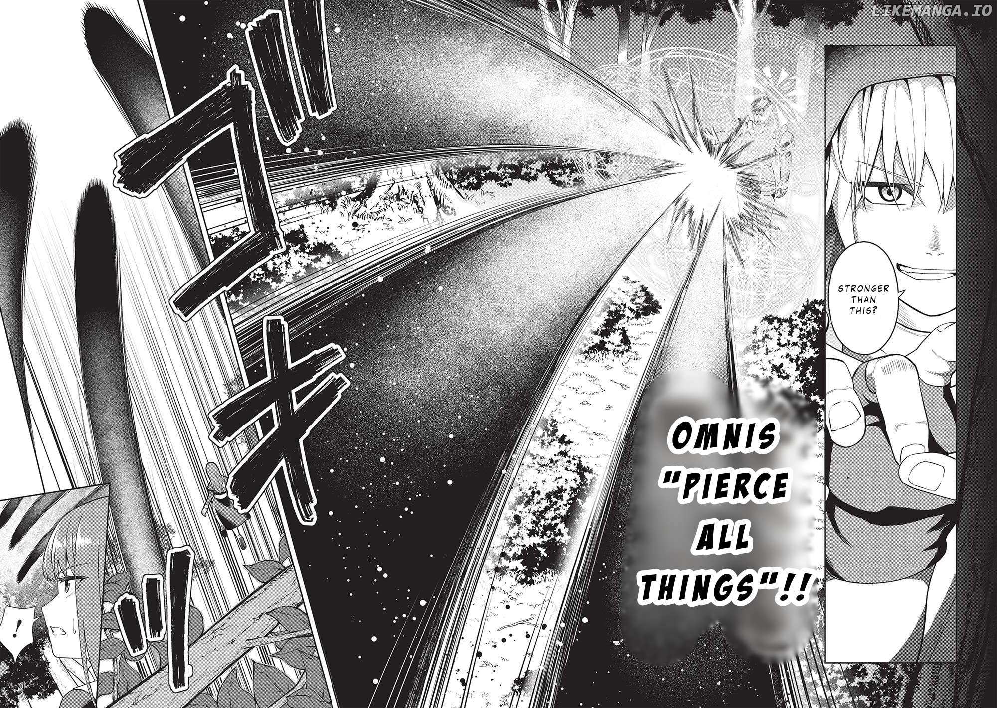 "Monban Yattero" to Iware Juugo Nen, Tsuttatetteru Aida ni Ore no Maryoku ga 9999 "Saikyou" ni Sodattemashita Chapter 3 - page 2