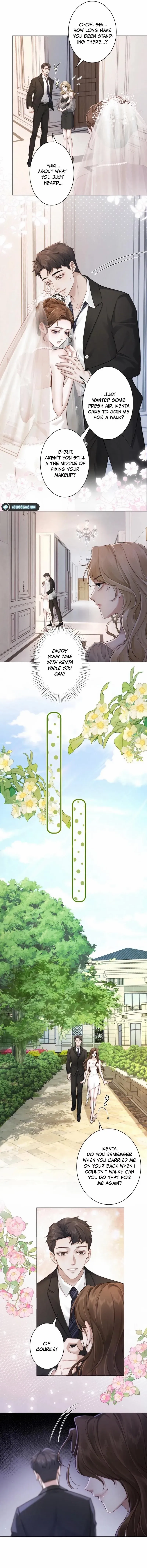 A Complicated Marriage With the Wolf Prince Chapter 1 - page 5