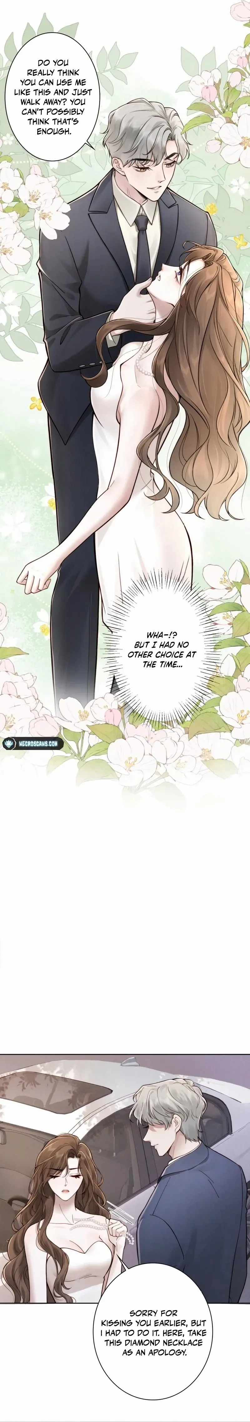 A Complicated Marriage With the Wolf Prince Chapter 1 - page 9