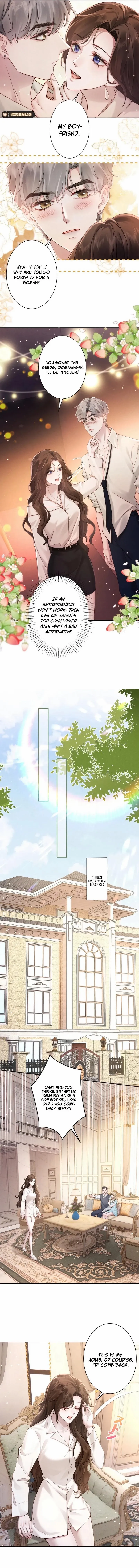 A Complicated Marriage With the Wolf Prince Chapter 2 - page 10