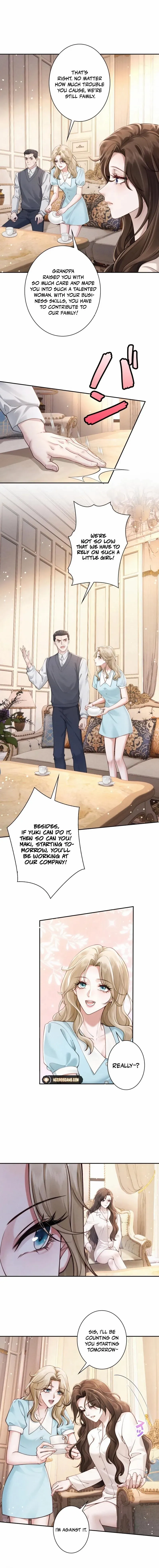 A Complicated Marriage With the Wolf Prince Chapter 2 - page 11