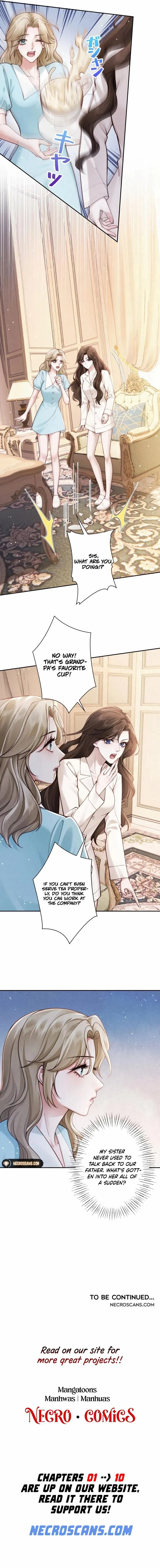 A Complicated Marriage With the Wolf Prince Chapter 2 - page 12