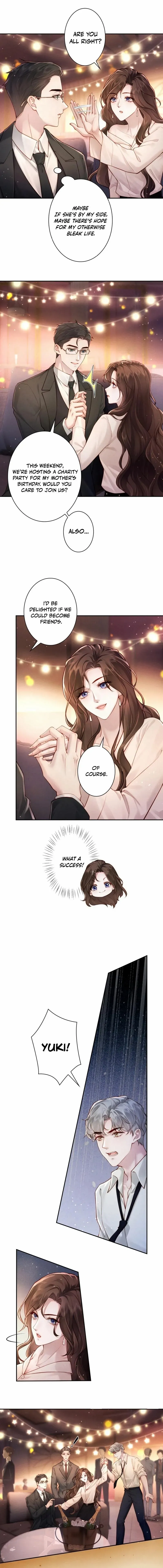 A Complicated Marriage With the Wolf Prince Chapter 2 - page 5