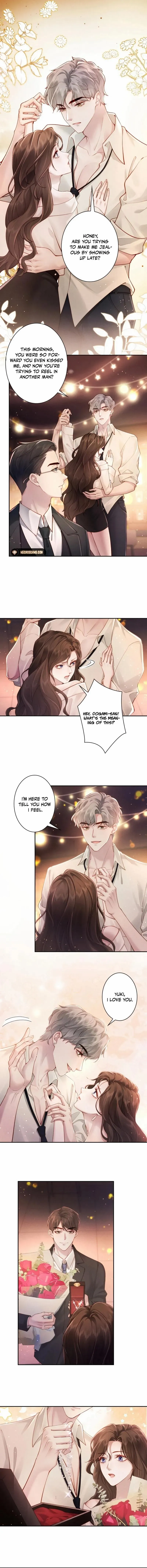 A Complicated Marriage With the Wolf Prince Chapter 2 - page 6
