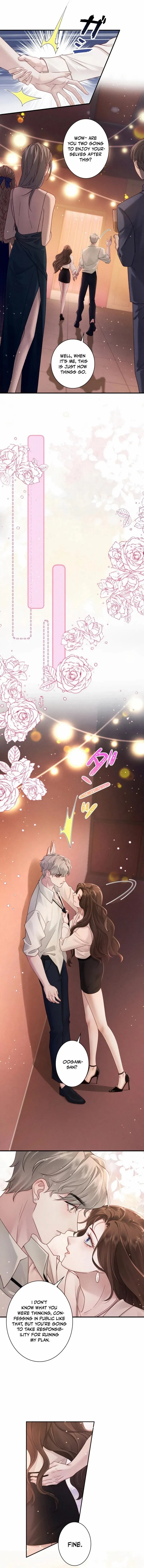 A Complicated Marriage With the Wolf Prince Chapter 2 - page 8