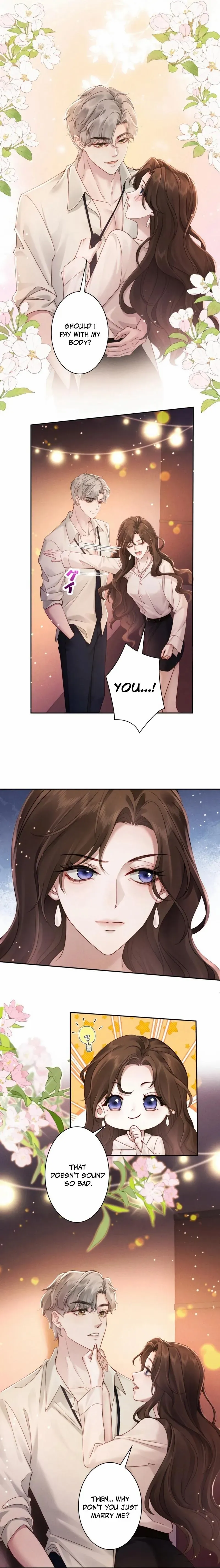 A Complicated Marriage With the Wolf Prince Chapter 2 - page 9