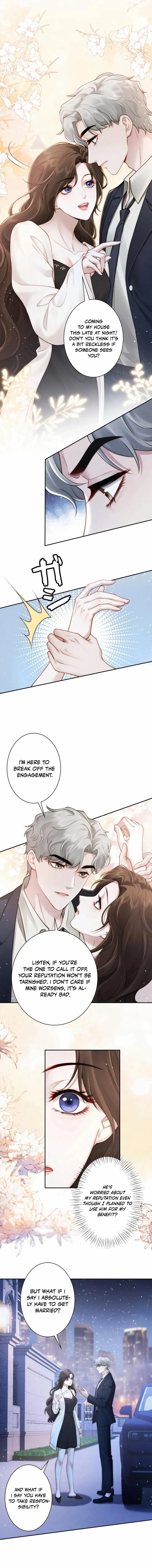 A Complicated Marriage With the Wolf Prince Chapter 3 - page 10