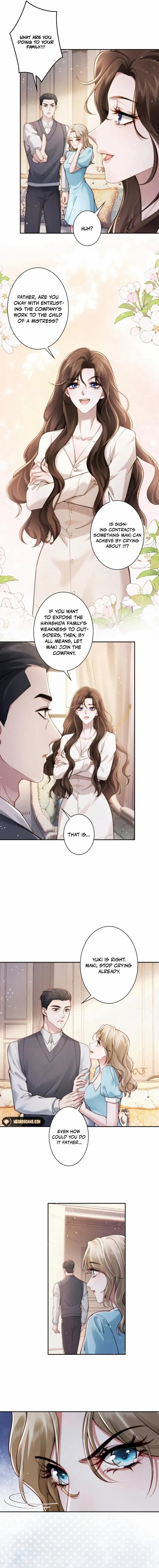 A Complicated Marriage With the Wolf Prince Chapter 3 - page 2