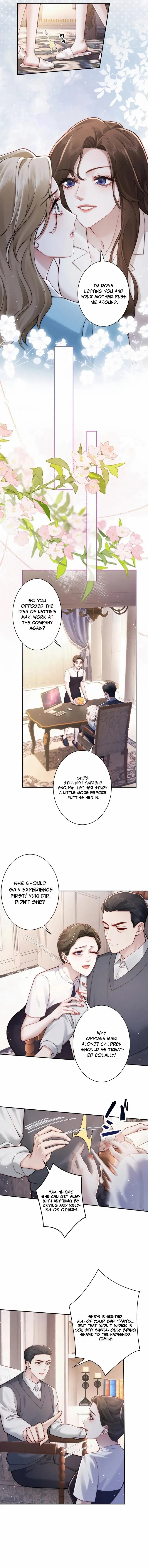 A Complicated Marriage With the Wolf Prince Chapter 3 - page 3