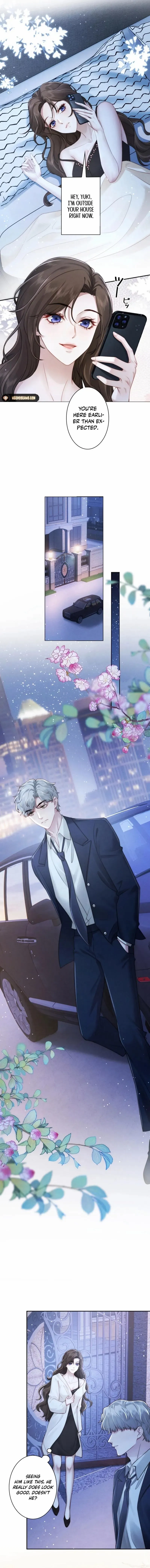 A Complicated Marriage With the Wolf Prince Chapter 3 - page 9