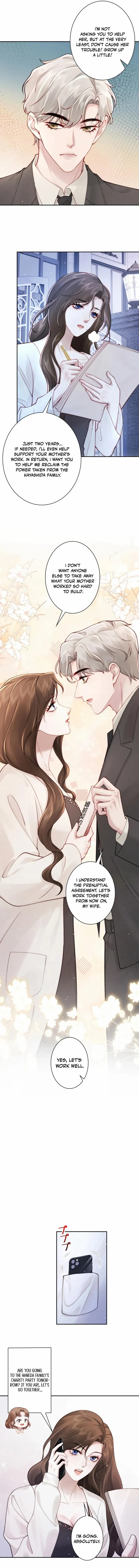 A Complicated Marriage With the Wolf Prince Chapter 4 - page 11