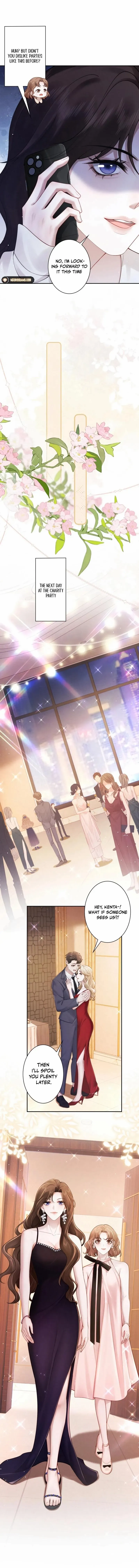 A Complicated Marriage With the Wolf Prince Chapter 4 - page 12