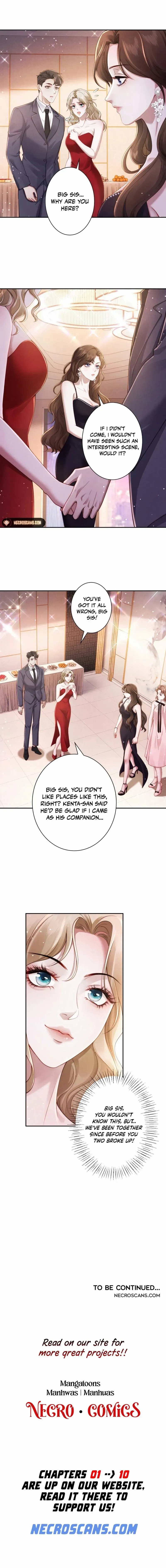 A Complicated Marriage With the Wolf Prince Chapter 4 - page 13