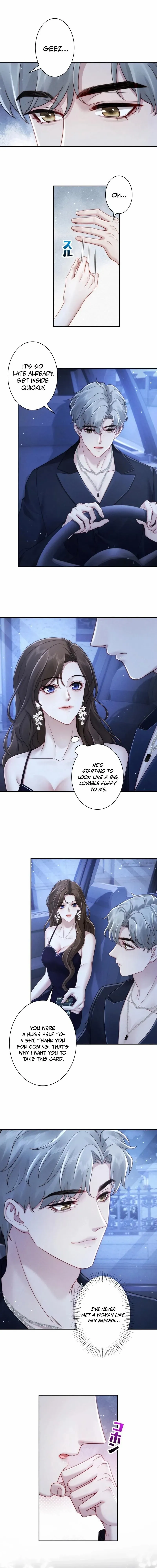 A Complicated Marriage With the Wolf Prince Chapter 5 - page 10