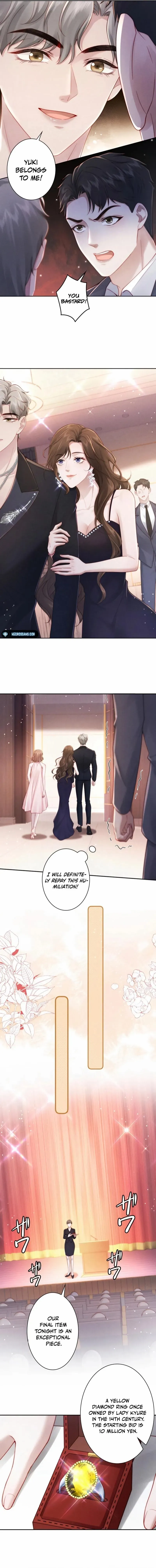 A Complicated Marriage With the Wolf Prince Chapter 5 - page 4