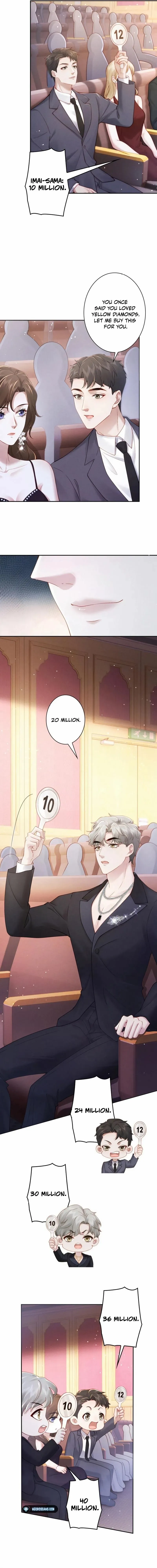 A Complicated Marriage With the Wolf Prince Chapter 5 - page 5