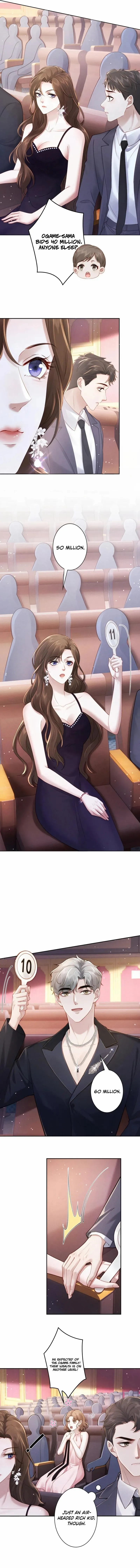 A Complicated Marriage With the Wolf Prince Chapter 5 - page 6