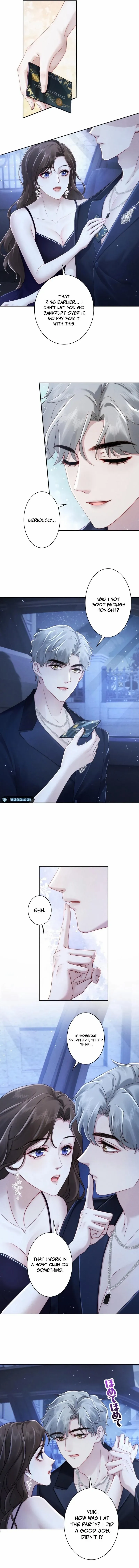 A Complicated Marriage With the Wolf Prince Chapter 5 - page 9