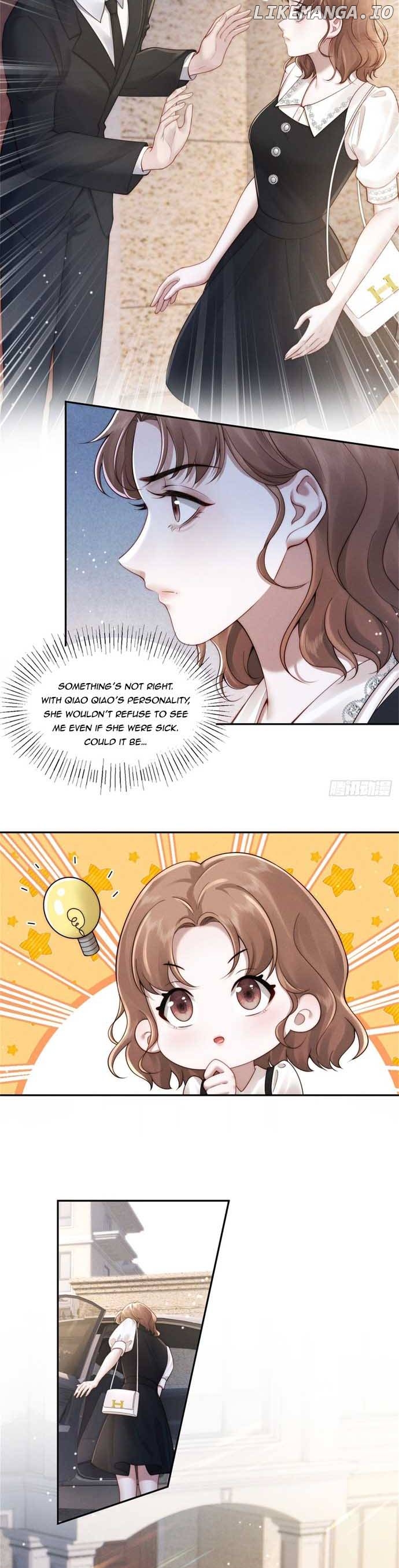 A Complicated Marriage With the Wolf Prince Chapter 6 - page 10