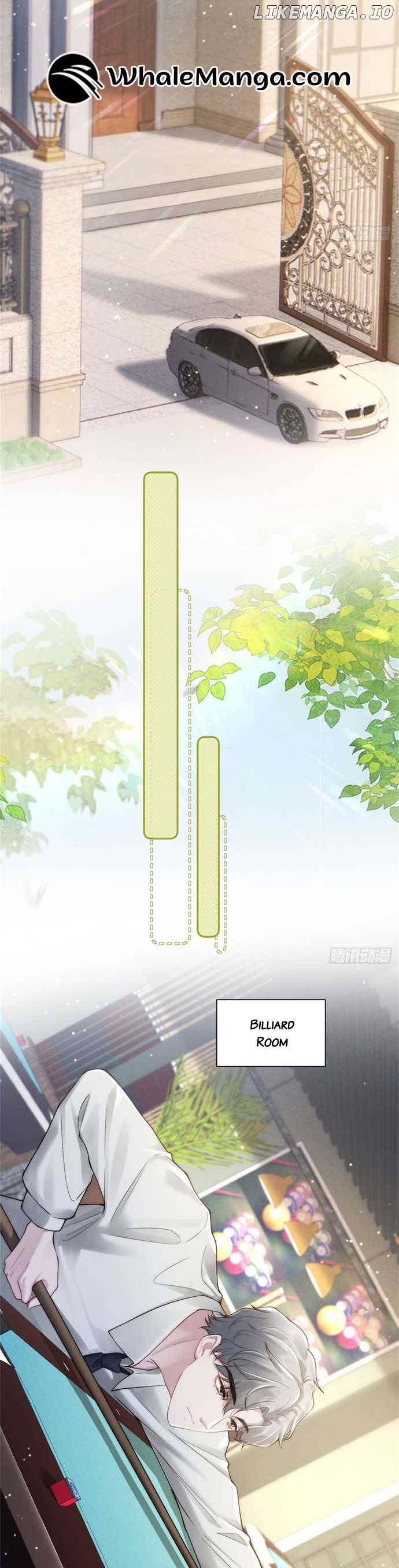 A Complicated Marriage With the Wolf Prince Chapter 6 - page 11