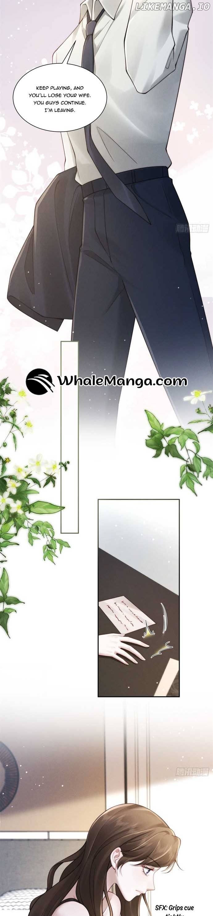 A Complicated Marriage With the Wolf Prince Chapter 6 - page 14