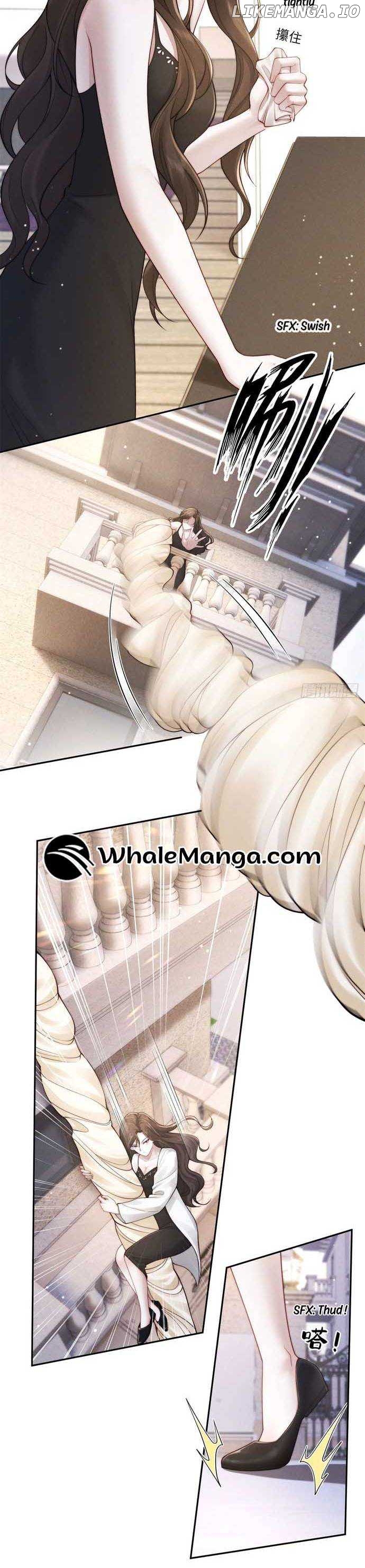 A Complicated Marriage With the Wolf Prince Chapter 6 - page 15