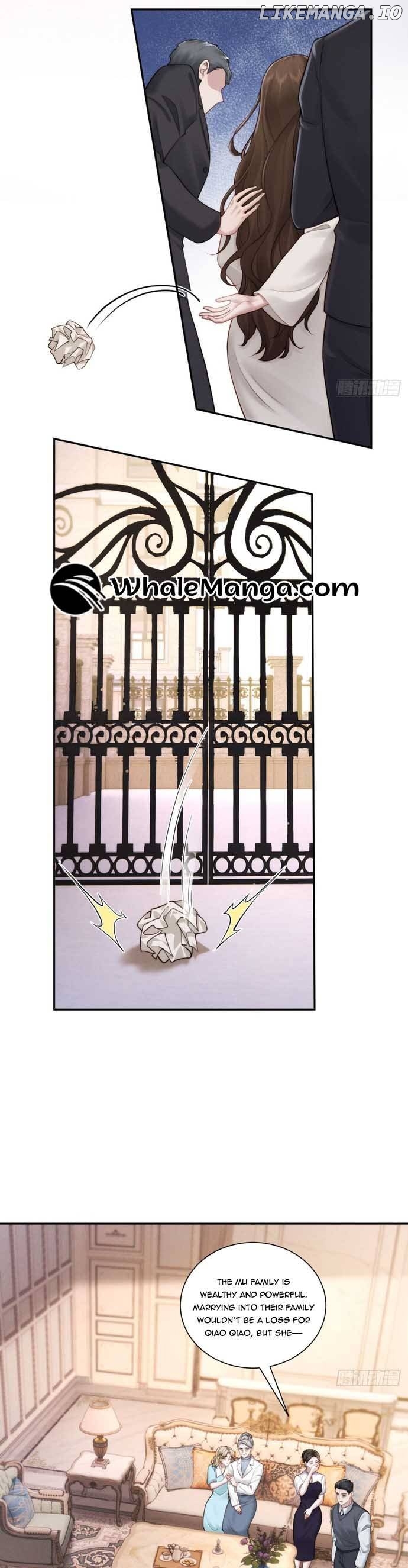 A Complicated Marriage With the Wolf Prince Chapter 6 - page 17