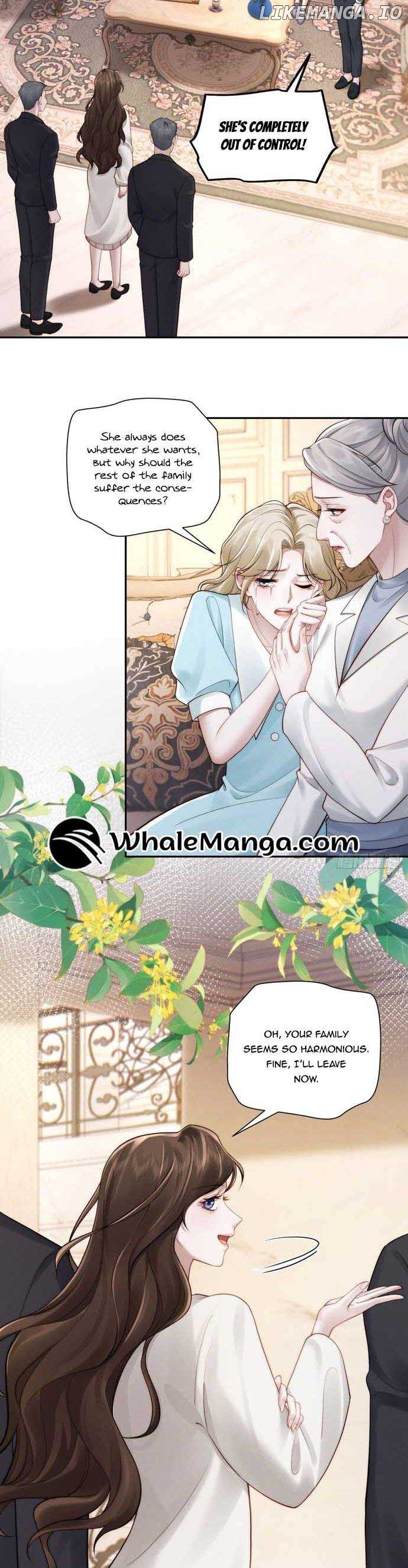 A Complicated Marriage With the Wolf Prince Chapter 6 - page 18