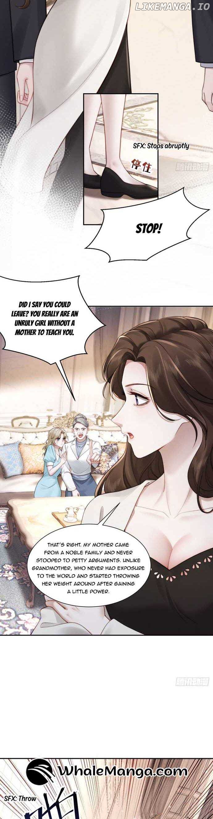 A Complicated Marriage With the Wolf Prince Chapter 6 - page 19