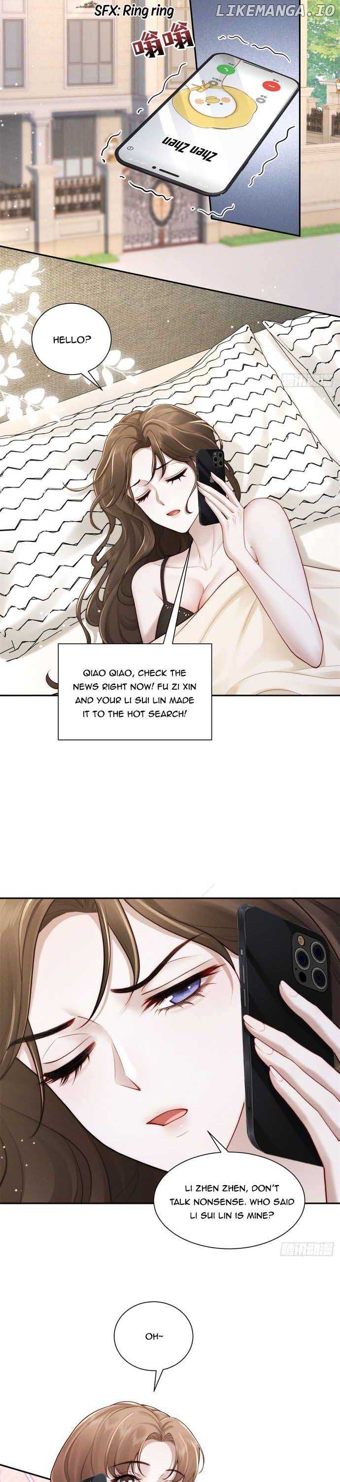 A Complicated Marriage With the Wolf Prince Chapter 6 - page 2