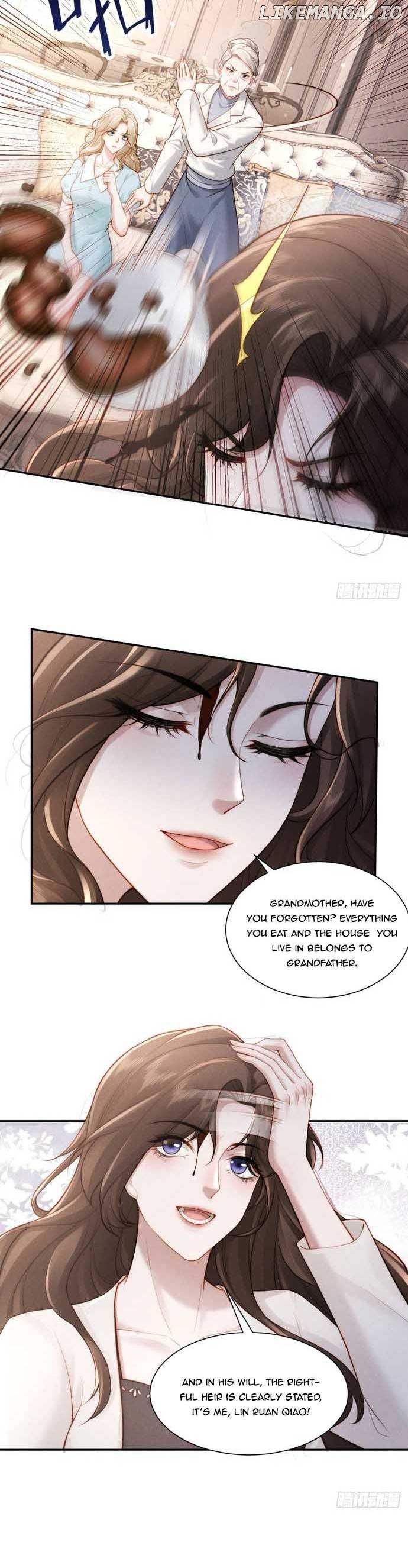 A Complicated Marriage With the Wolf Prince Chapter 6 - page 20