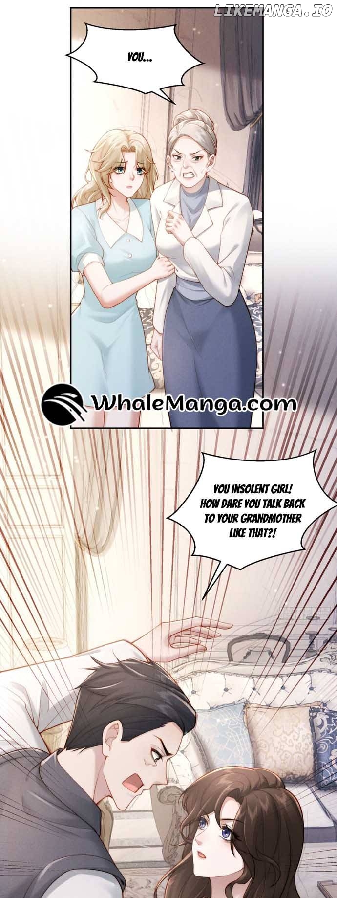 A Complicated Marriage With the Wolf Prince Chapter 6 - page 21