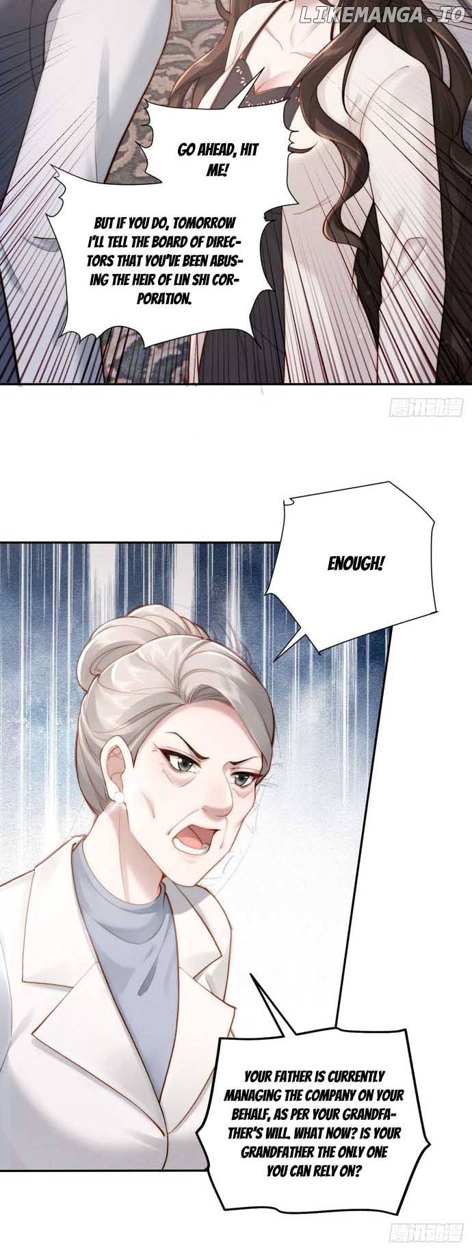 A Complicated Marriage With the Wolf Prince Chapter 6 - page 22