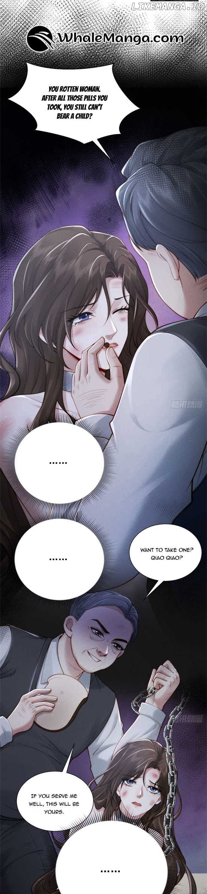 A Complicated Marriage With the Wolf Prince Chapter 6 - page 26