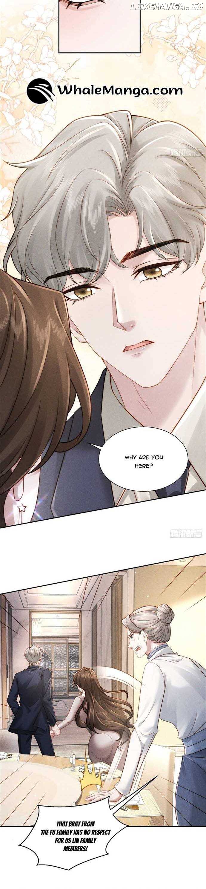 A Complicated Marriage With the Wolf Prince Chapter 6 - page 28