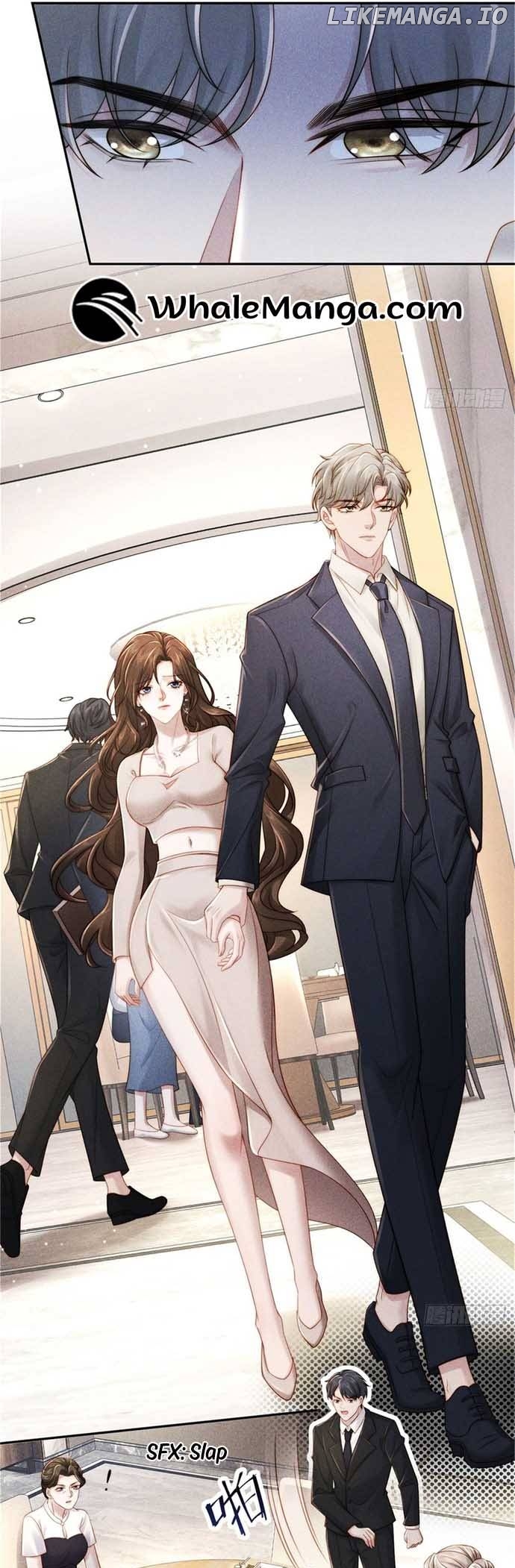 A Complicated Marriage With the Wolf Prince Chapter 6 - page 29