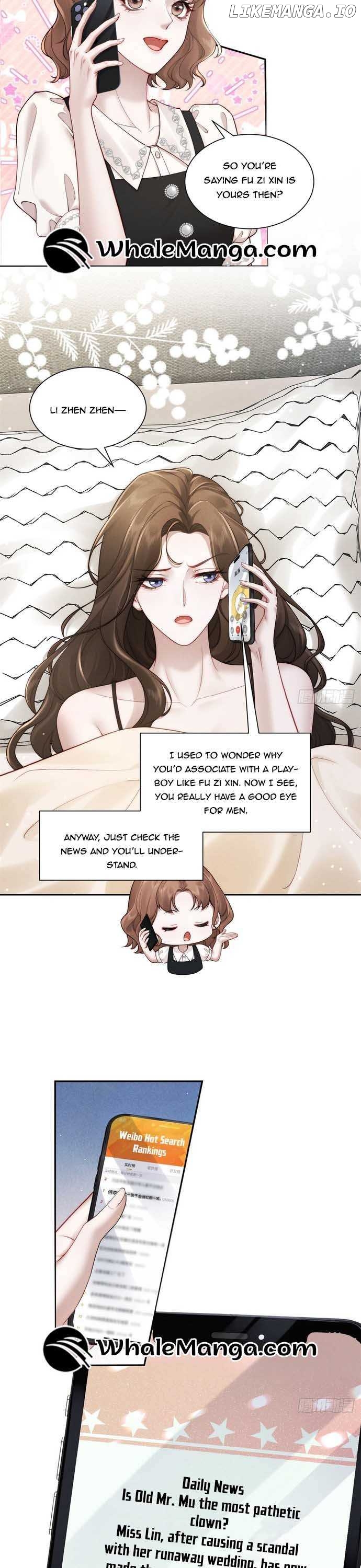 A Complicated Marriage With the Wolf Prince Chapter 6 - page 3