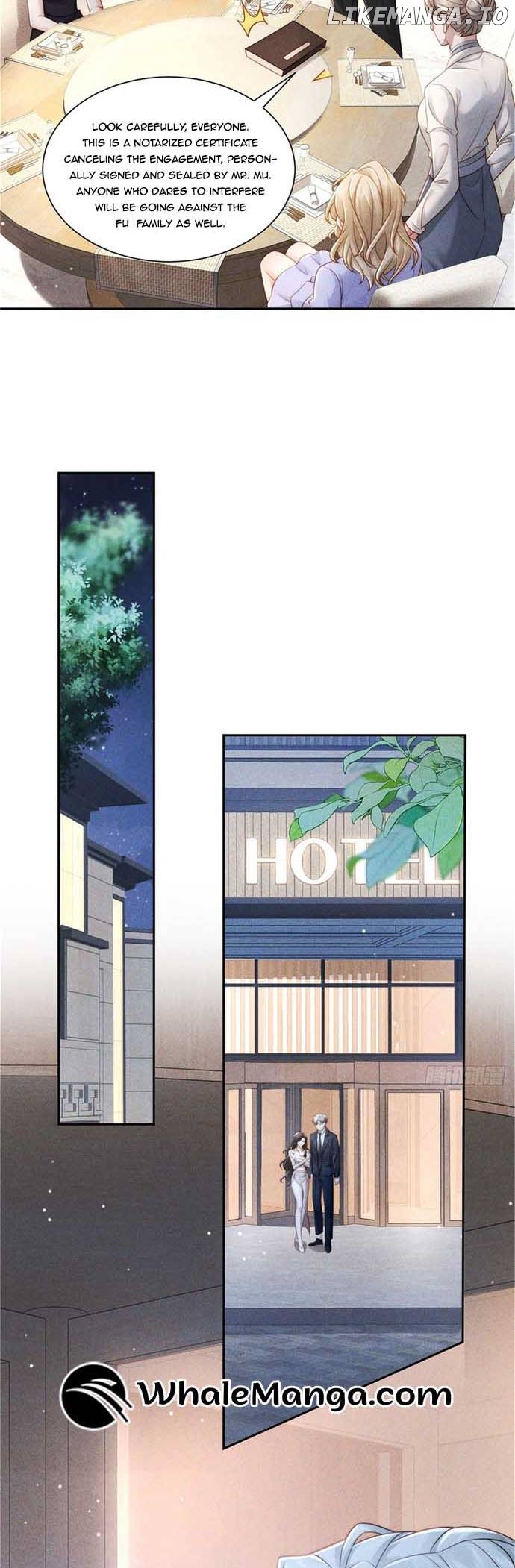 A Complicated Marriage With the Wolf Prince Chapter 6 - page 30