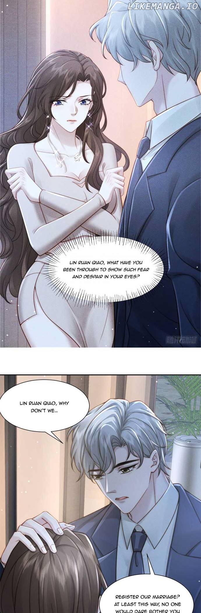 A Complicated Marriage With the Wolf Prince Chapter 6 - page 31