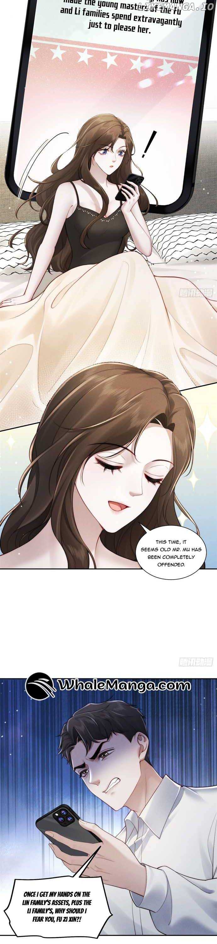 A Complicated Marriage With the Wolf Prince Chapter 6 - page 4