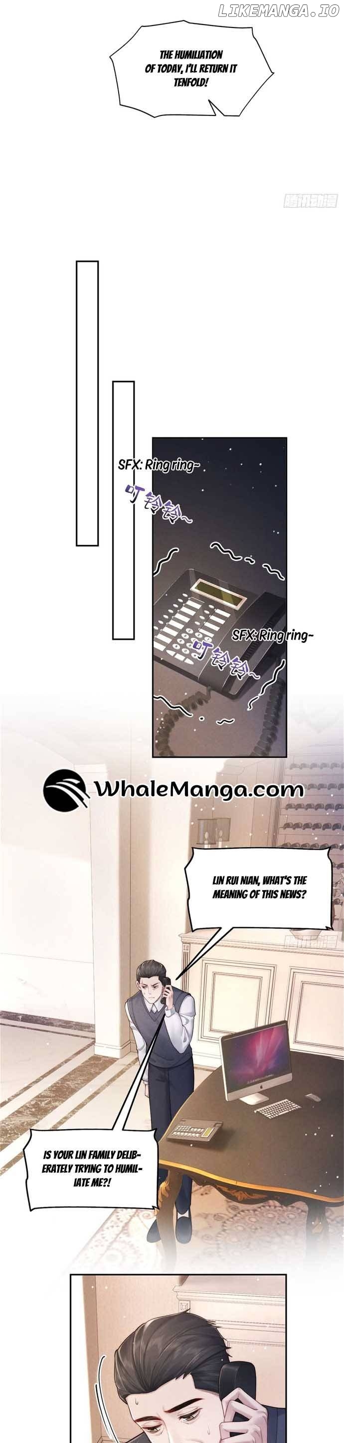 A Complicated Marriage With the Wolf Prince Chapter 6 - page 5